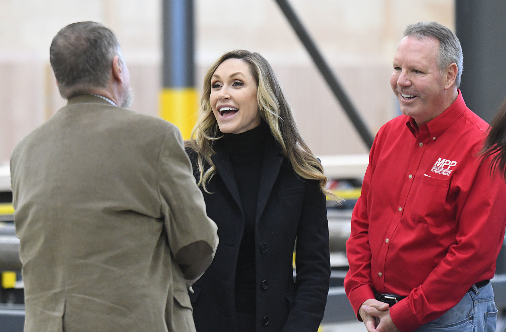 Lara Trump visit19-my